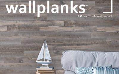 Trending Now: Wallplanks