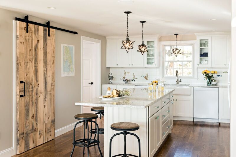 Mid-Cape Home Centers Kitchen project