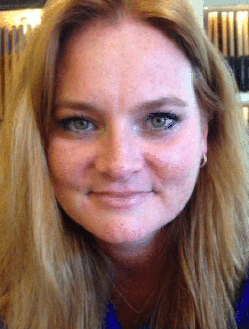 Meet Kate Cunningham