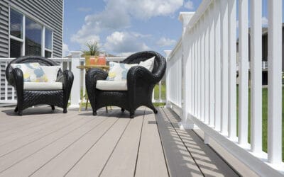 Trending Now: The Benefits of Trex and AZEK Decking versus Wood