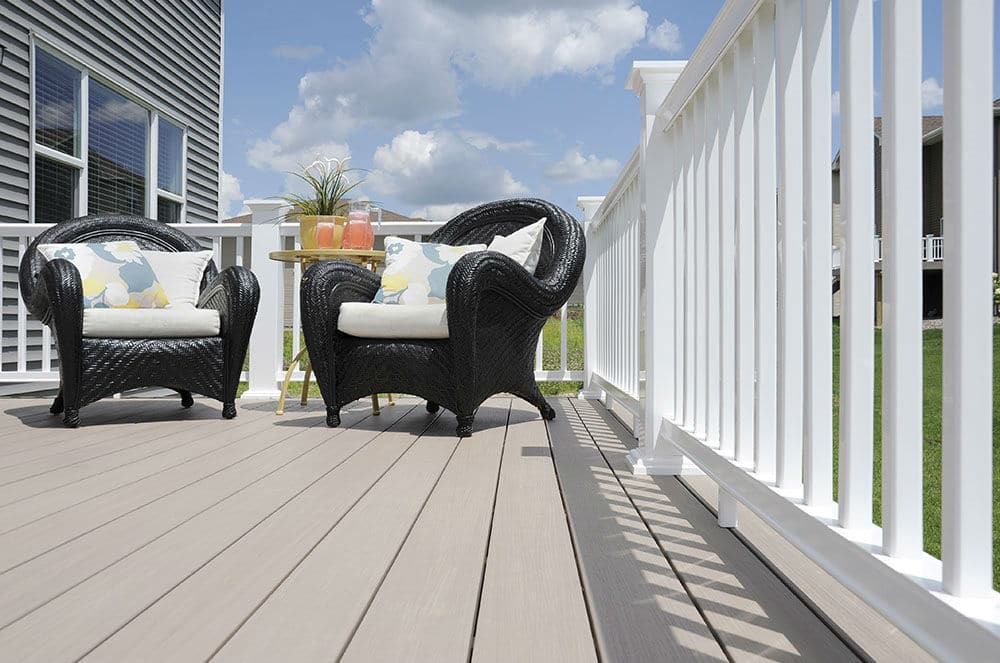 AZEK decking