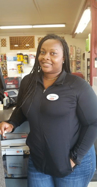 Meet Trevene Richards