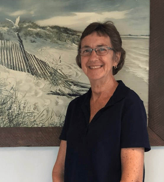 Meet Linda Hutchinson