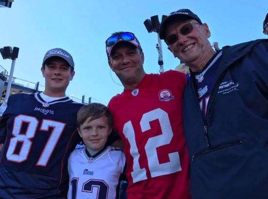 Meet Austin O’Brien