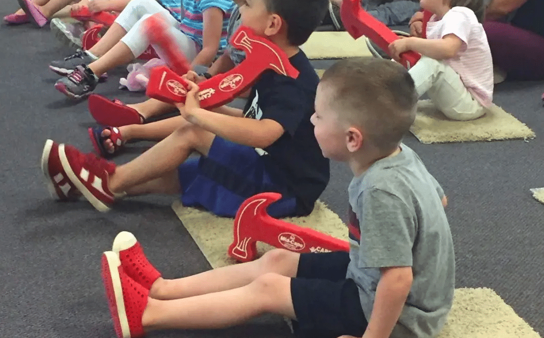 Joyful Noise School