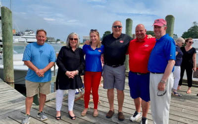 Mid-Cape & CIVOC in Charter Cup Fishing Tournament