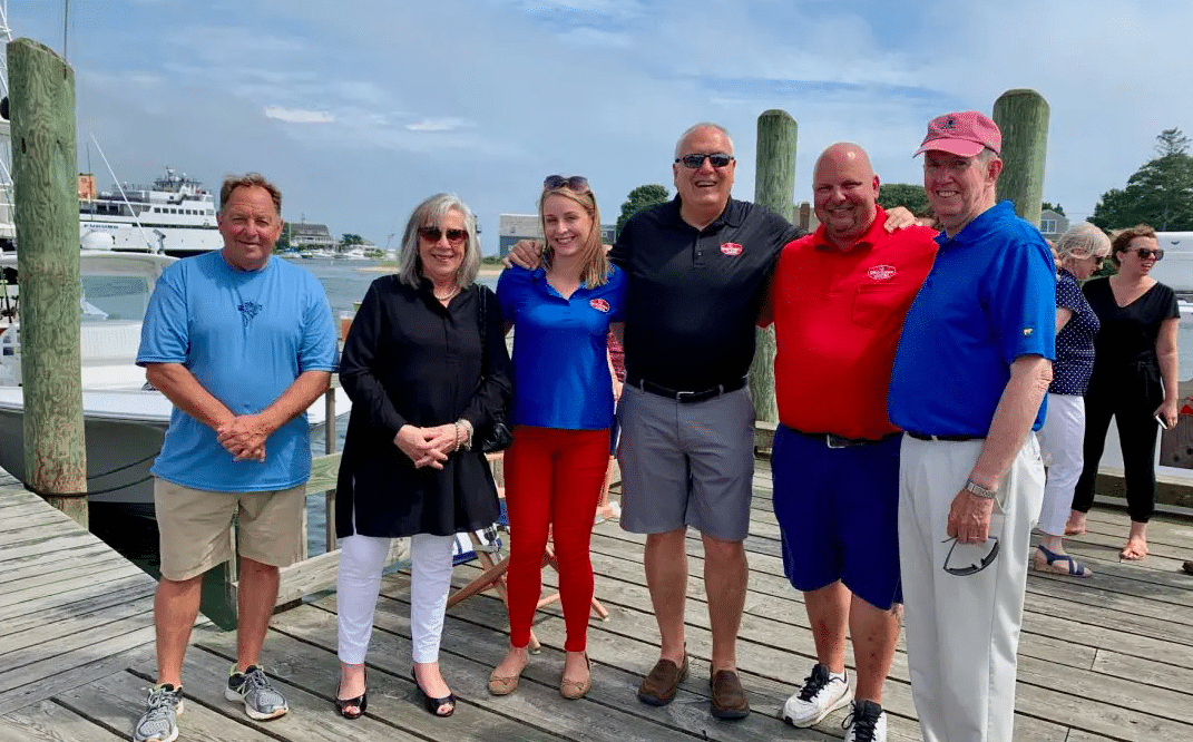 Mid-Cape & CIVOC in Charter Cup Fishing Tournament