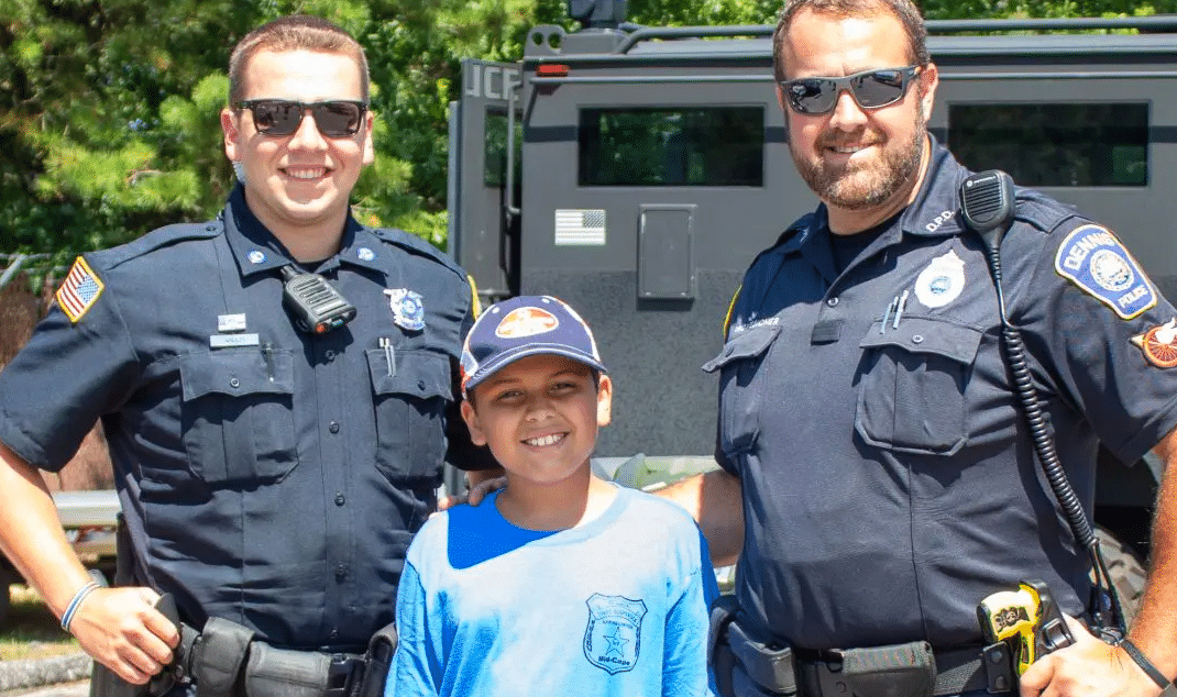 Mid-Cape’s 2nd Annual First Responder Appreciation Day