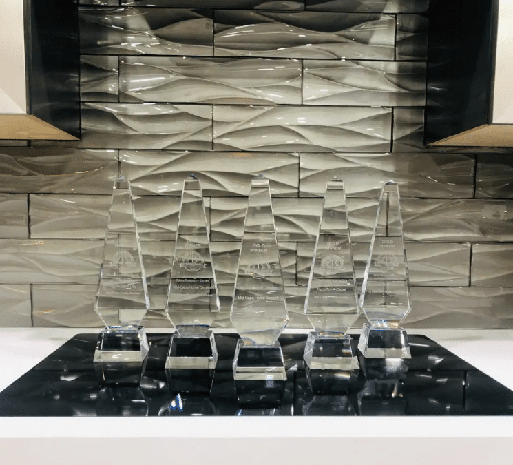 Mid-Cape Wins 5 Gold PRISM Awards