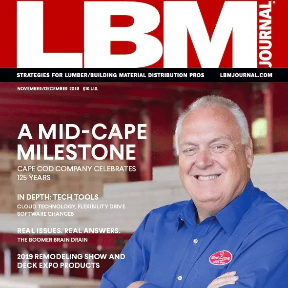 LBM Journal Feature: Mid-Cape’s 125th Anniversary