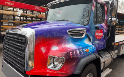 Wrapped for First Responders