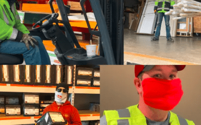 How to Make DIY Masks with Mid-Cape