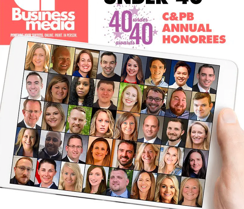 Congratulations, Dan Taylor! Cape & Plymouth Business 40 Under 40