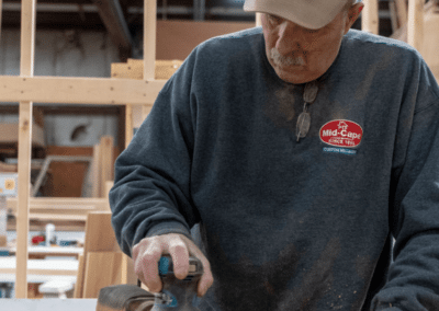 Mid-Cape Home Centers Custom Millwork