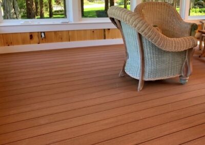Decking