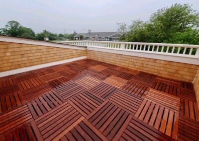 Decking Tiles
