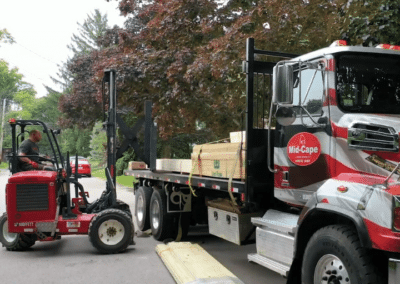 Mid-Cape Home Centers delivery