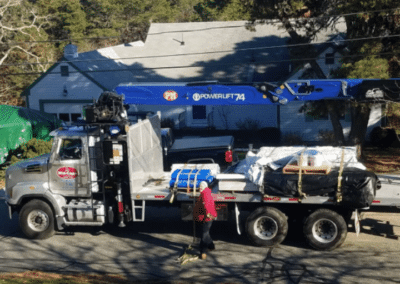 Mid-Cape Home Centers Delivery