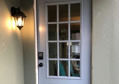 Exterior Entry Door