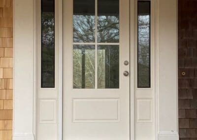 Exterior Entry Doors