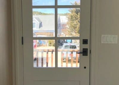 Exterior Doors
