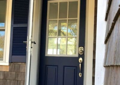 Exterior Entry Doors