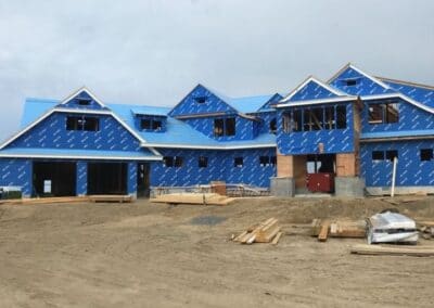 Henry Blueskin Housewrap