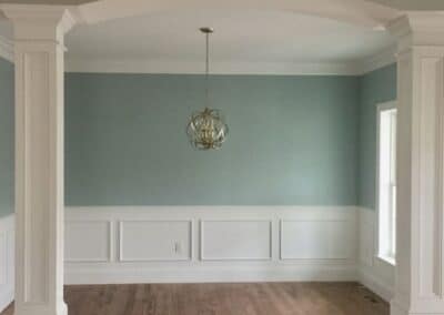 Interior Millwork