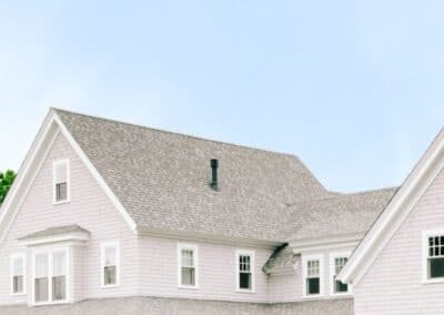 Roofing Marvin windows