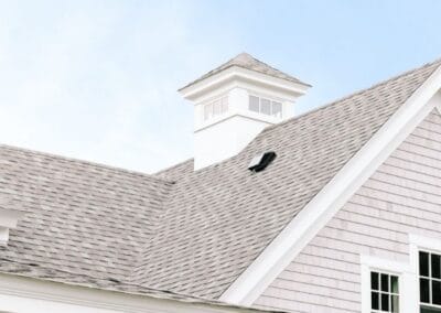 Roofing Marvin windows