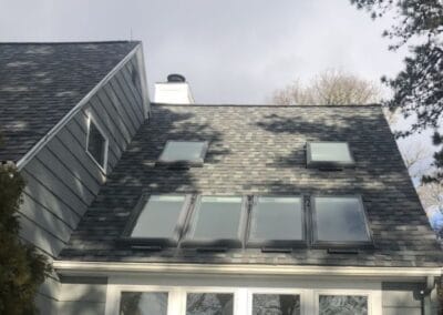 Roofing Velux Skylight