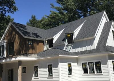 Roofing Marvin Windows AZEK Trim