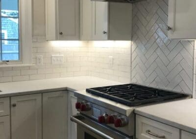Tile Backsplash