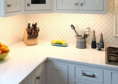 Tile Backsplash