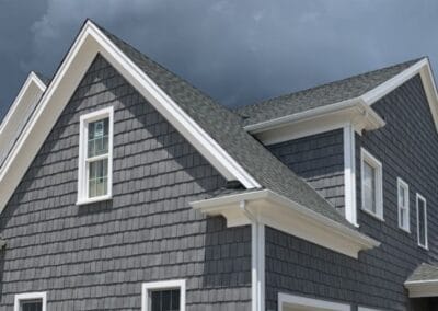 AZEK Trim Mathews Brothers Windows