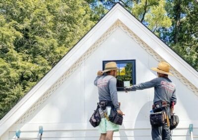 Exterior Trim Marvin Windows