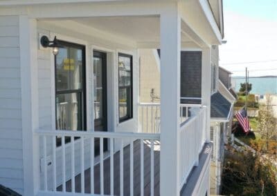 AZEK Trim Marvin Windows