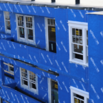 henry blueskin housewrap