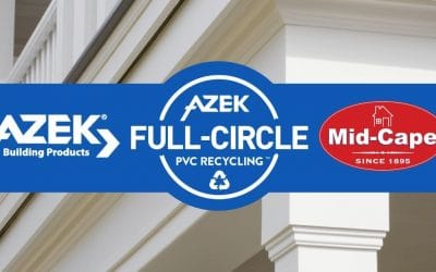 AZEK Full-Circle PVC Recycling Program