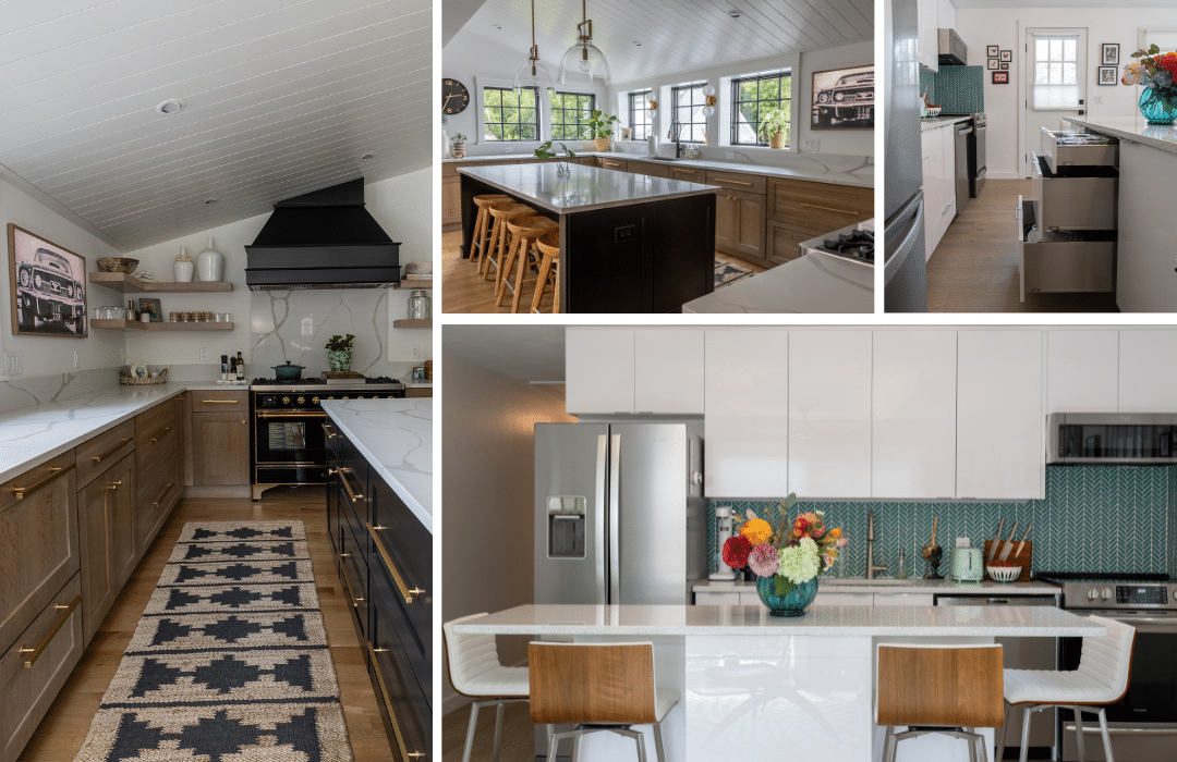 Kitchen & Bath Remodel