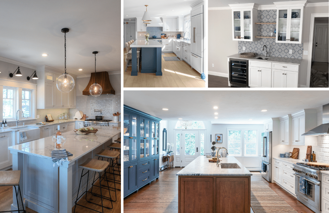 Kitchen & Bath Remodel