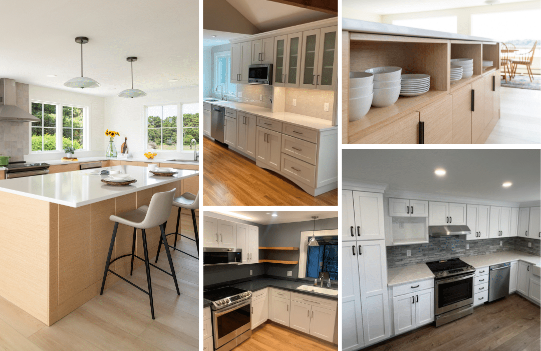 Kitchen & Bath Remodel