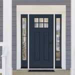 therma-tru entry exterior door