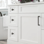 Amerock hardware knobs bathroom