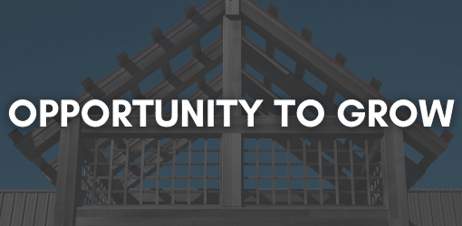 Opportunity to Grow Opportunity to Grow