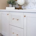 Schaub hardware cabinetry handles