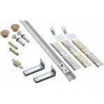 Stanley hardware for bi-fold door
