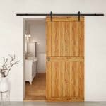 barn door hardware Häfele