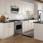 mantra kitchen cabinets white