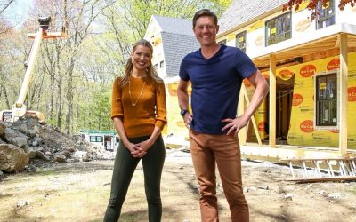 New England Living Features Marvin and Heart of Oak